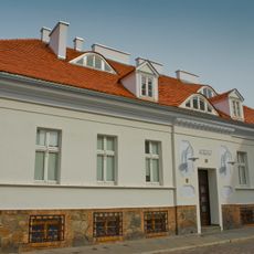 10 Grobla Street in Poznań