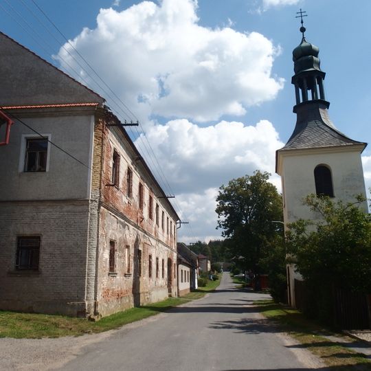 Bezděčí u Trnávky