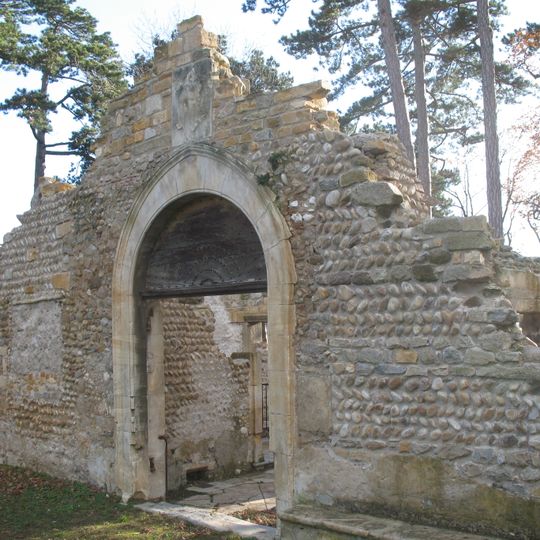 Castillo de Beauregard