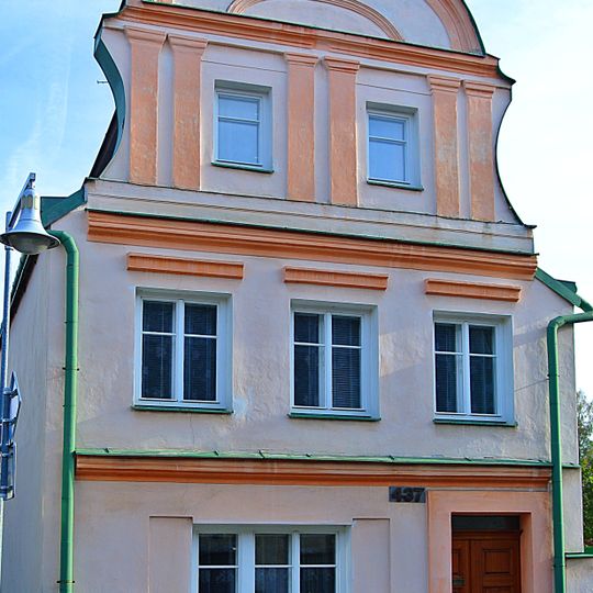 Dům čp. 437