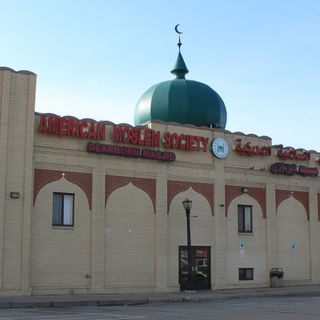 Dearborn Mosque