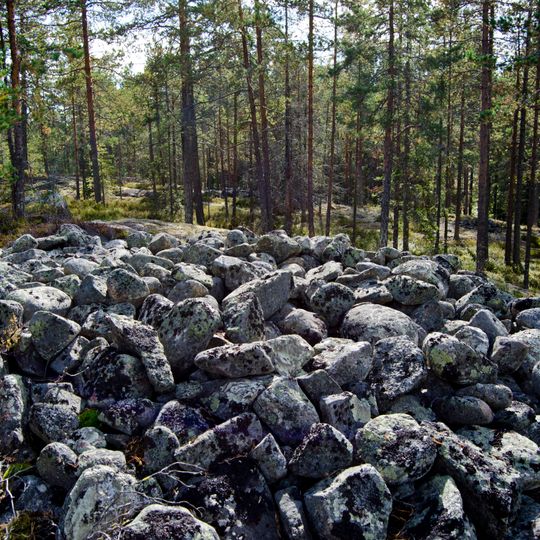 Gräberfeld von Boviken-Skellefteå