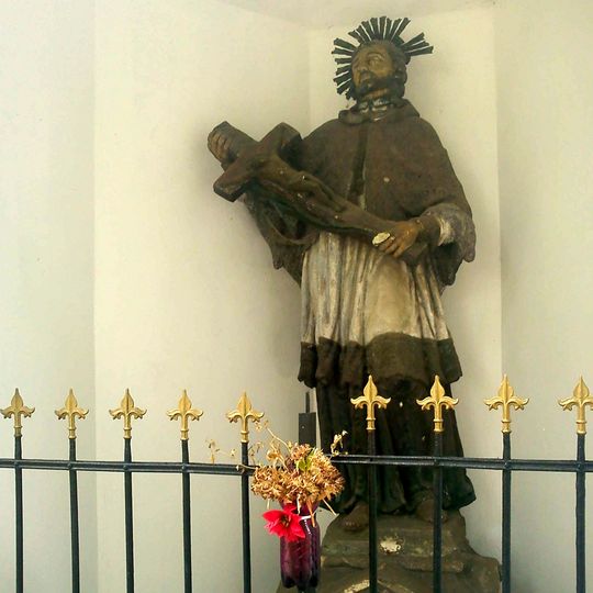 Statue of Saint John of Nepomuk