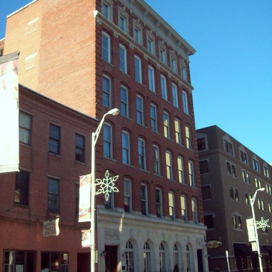 Keystone Building