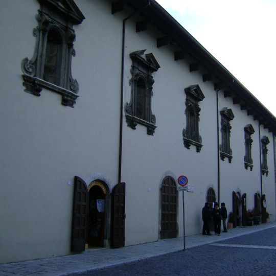 Palazzo Fanzago