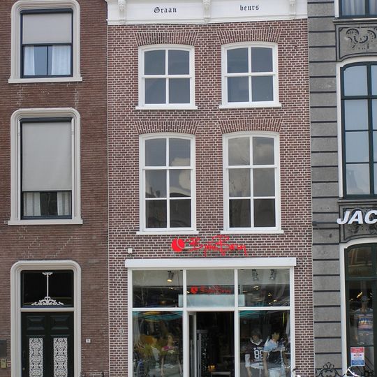 Grote Markt 19, Goes