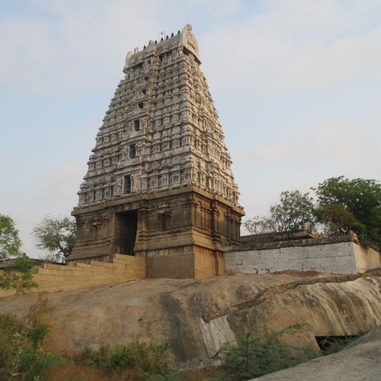 Atulya Nadheswarar Temple
