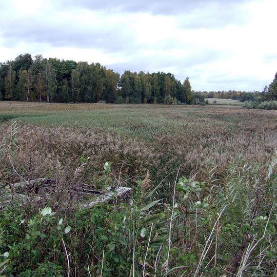 Blinstrubiškių II tvenkinys