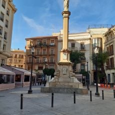 Plaza de las Flores