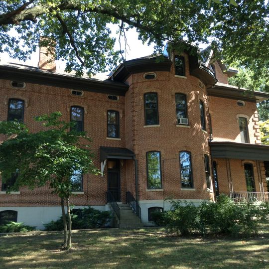 George M. Brinkerhoff House