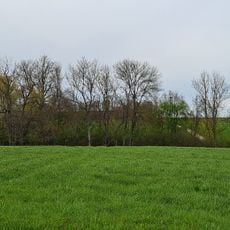 Feldgehölz mit Tümpel "Holzheim"