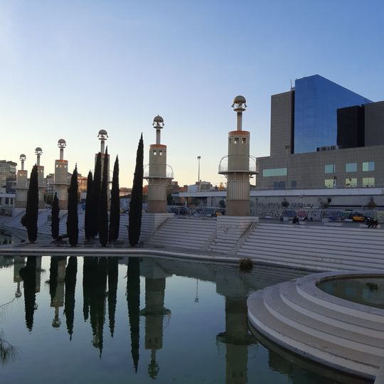 Parc de l'Espanya Industrial