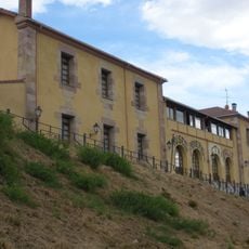 Centro de Interpretación de la Minería (Barruelo de Santullán)