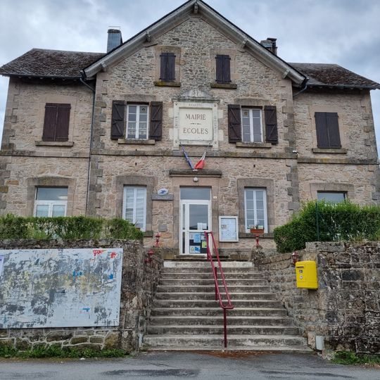 Camping des Monédières