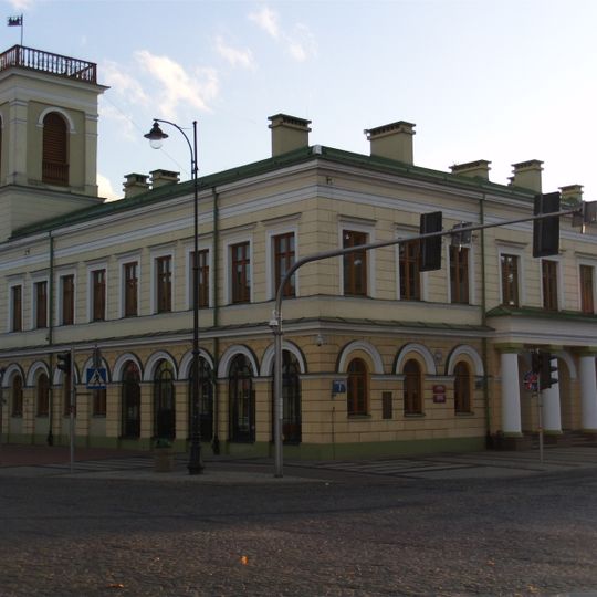 Suwałki Town Hall