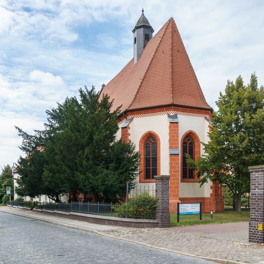 Hospitalkirche St. Georg