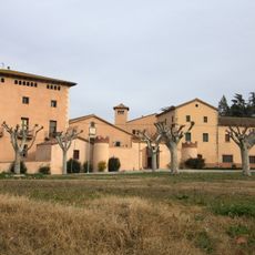 Les Torres de Santa Maria (Lliçà de Vall)