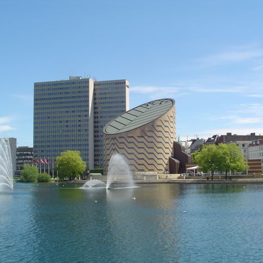 Tycho Brahe Planetarium