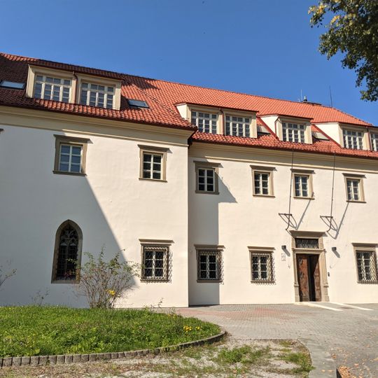 Old Minorit monastery