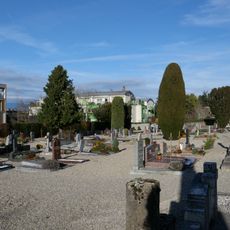 Cemetery of Vésenaz