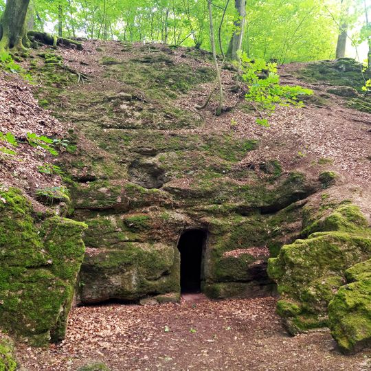 Eremitenklause Börrstadt