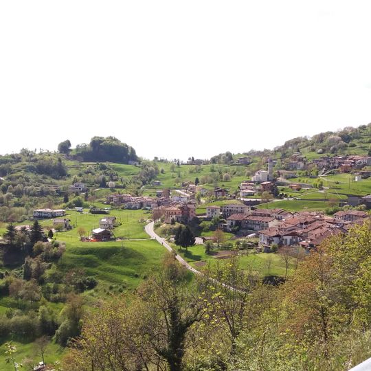 Capovalle