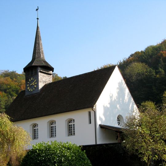 Evangelical reformed parish church