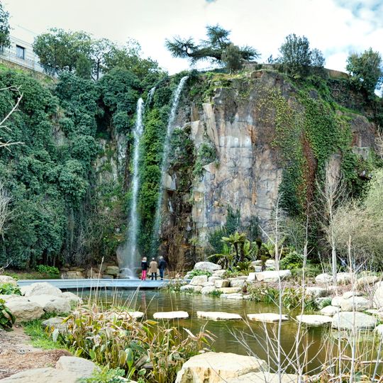 Jardin extraordinaire