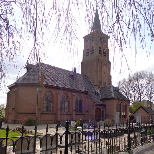 Nederlands Hervormde Kerk