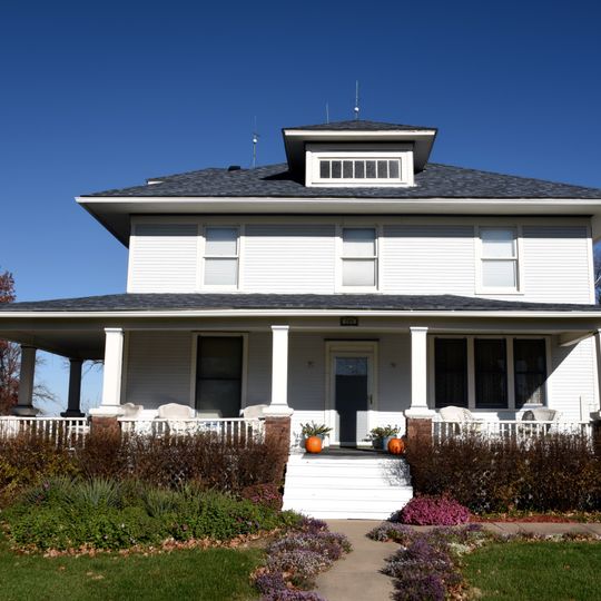 John Hultquist House