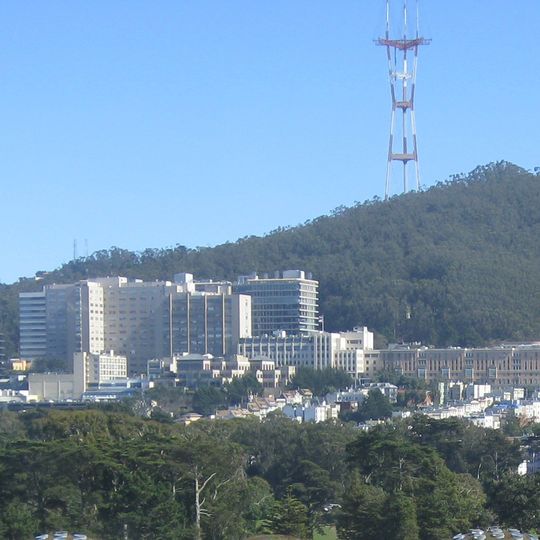 UCSF Medical Center