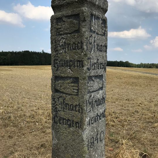 Wegweiserstein