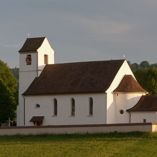 Römisch-katholische Kirche St. Martin