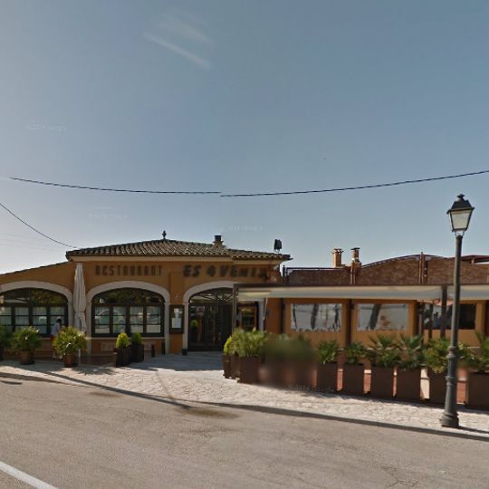 Restaurant Es 4 Vents