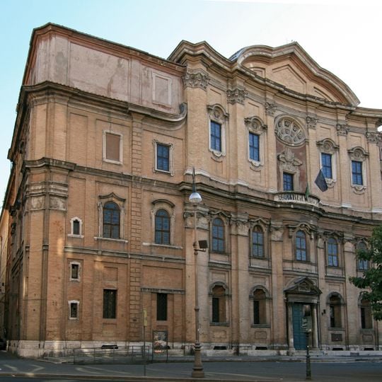 Oratorium des Hl. Filippo Neri