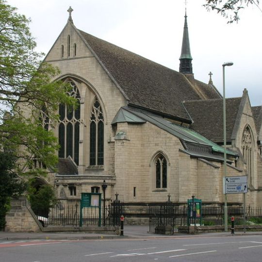 Church of St Catharine