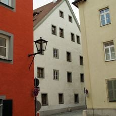 Ortnergasse 2 Regensburg