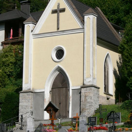 Friedhofskapelle