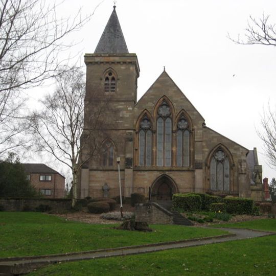 Wilton Parish Church