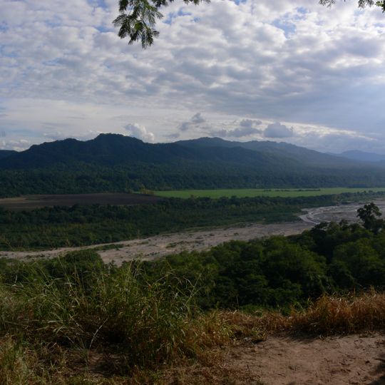 Parco nazionale Calilegua