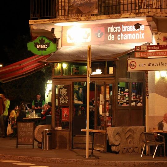 MBC Chamonix Microbrewery