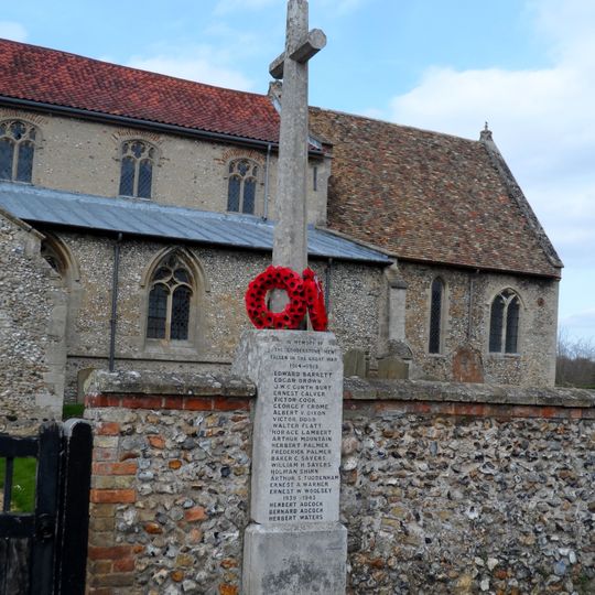 Gooderstone War Memorial