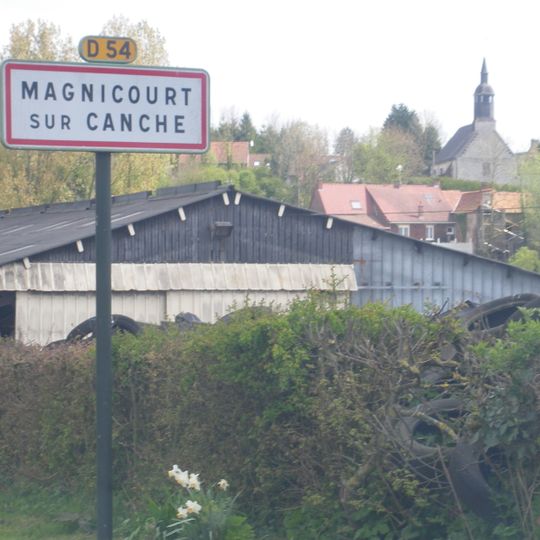 Magnicourt-sur-Canche
