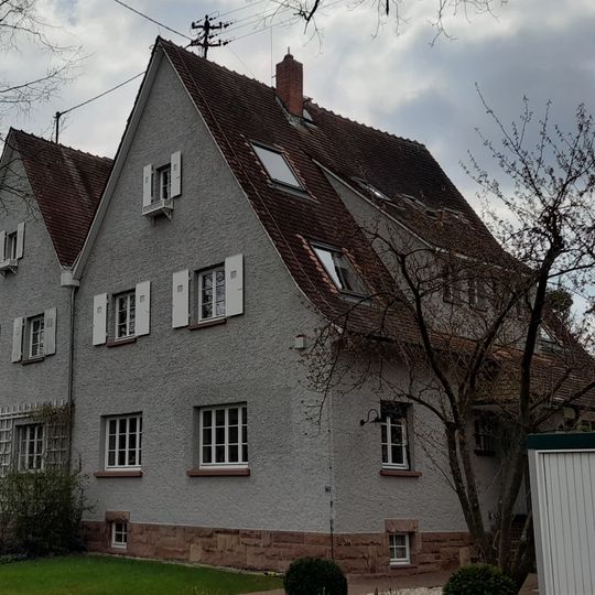 Haus Forstweg 23-25