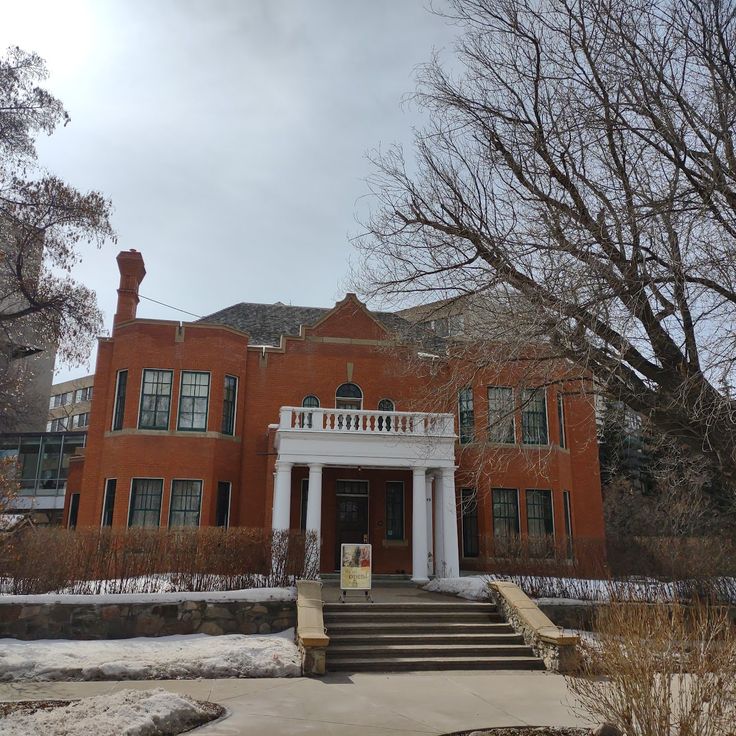 Rutherford House Provincial Historic Site