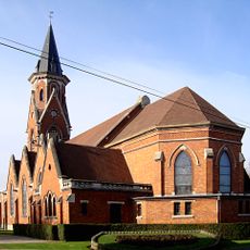 Église Saint-Vaast d'Illies