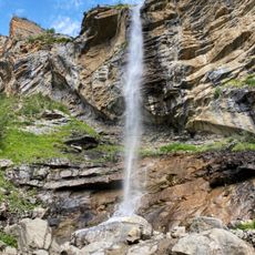 Cascade d'Aiglière