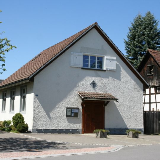 Katholische Kapelle Niederweningen