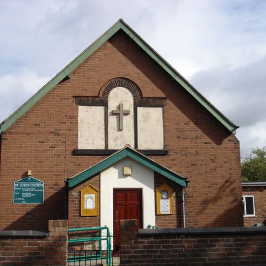 St. Luke's Church, Stapleford