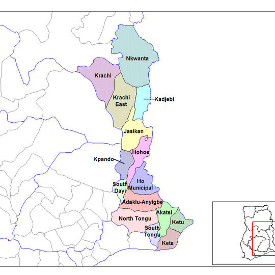 Keta Municipal District